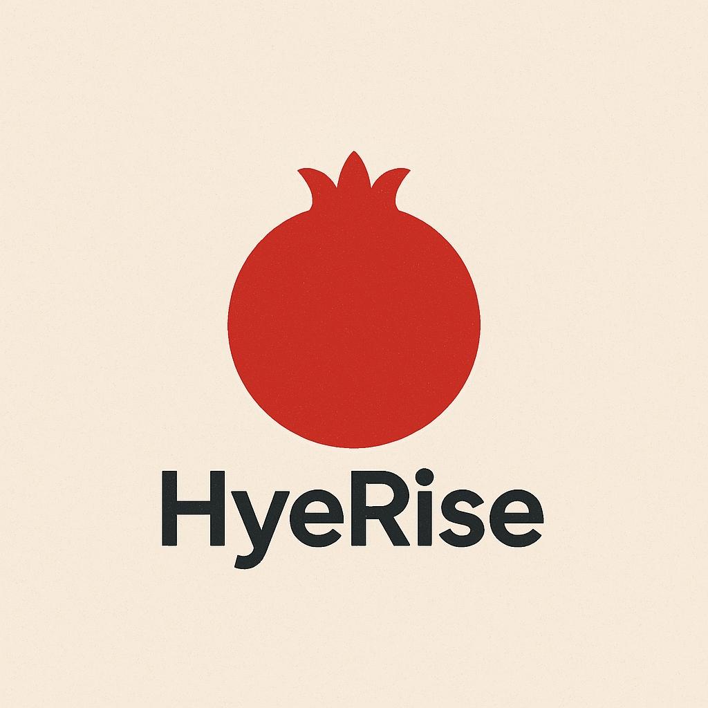 HyeRise Logo